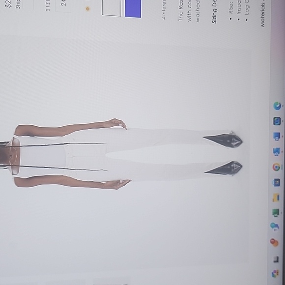 Mother "Rascal Sliced Up Heel" - Picture 7 of 9